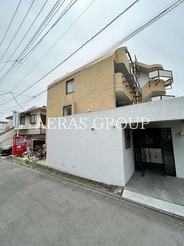 東京都目黒区中目黒４丁目 賃貸マンション