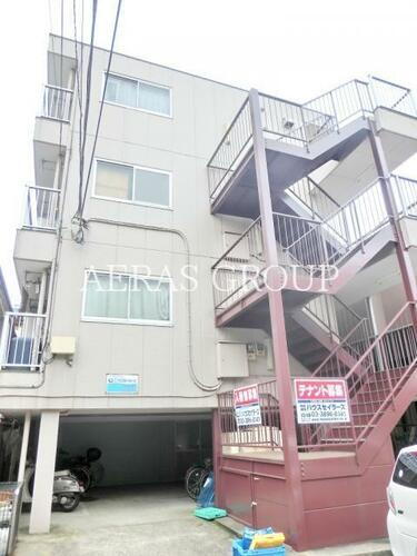 第２中村マンション 4階建