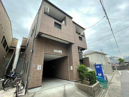 愛知県名古屋市西区名西２丁目 賃貸アパート