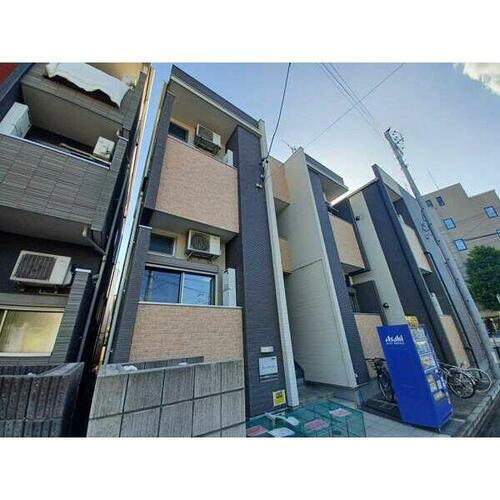 愛知県名古屋市千種区千種３丁目 賃貸アパート