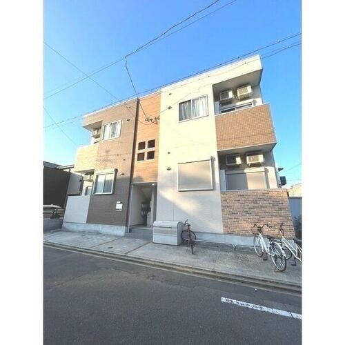 愛知県名古屋市中村区栄生町 賃貸アパート