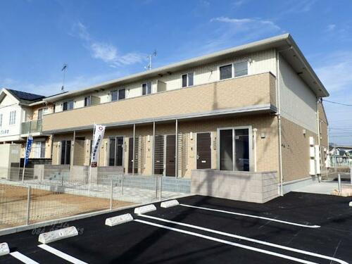 広島県福山市駅家町大字倉光 賃貸アパート