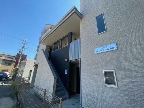 愛知県名古屋市中村区大日町 賃貸アパート