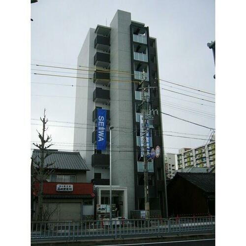 愛知県名古屋市中村区稲葉地本通１丁目 賃貸マンション