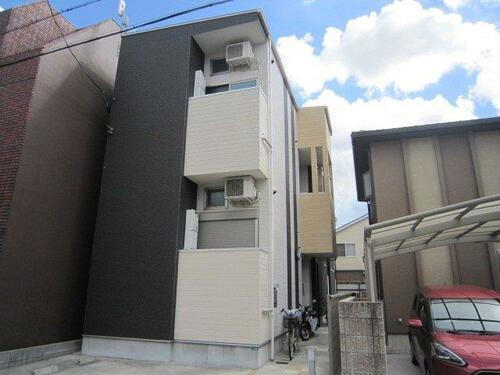 愛知県名古屋市中村区大日町 賃貸アパート