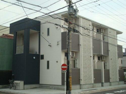 愛知県名古屋市中村区大日町 賃貸アパート