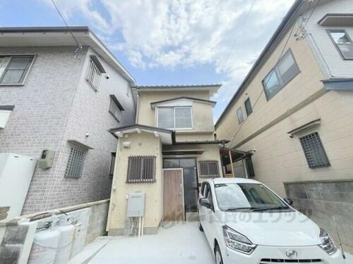 京都府木津川市山城町平尾越中谷 賃貸一戸建て