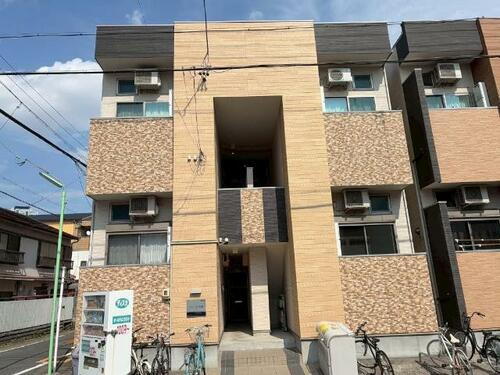 愛知県名古屋市中村区中島町１丁目 賃貸アパート