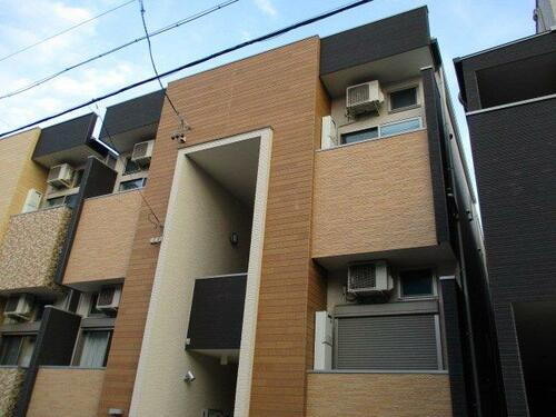 愛知県名古屋市中村区中島町１丁目 賃貸アパート