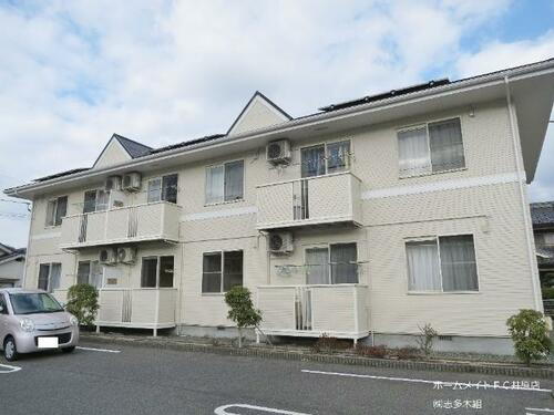 岡山県井原市高屋町１丁目 賃貸アパート