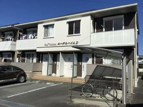 徳島県徳島市川内町榎瀬 賃貸アパート