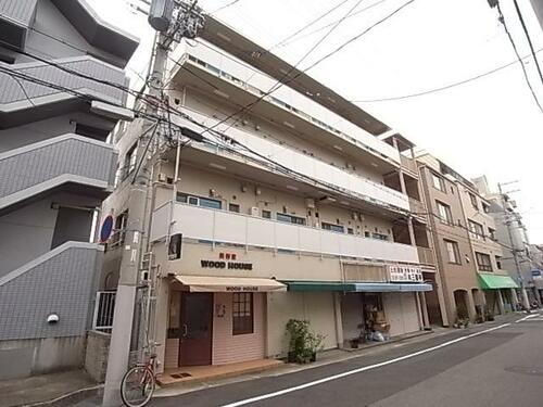 将軍マンション 4階建
