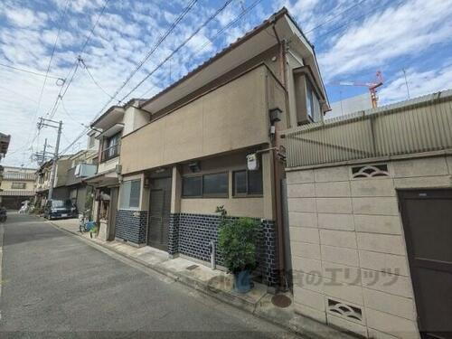 京都府京都市右京区西院寿町 築66年5ヶ月 2階建