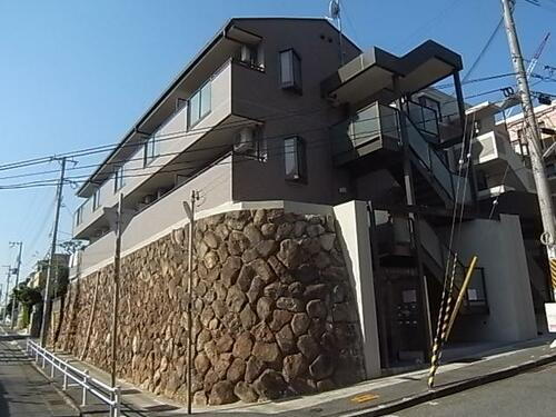 マイコート六甲Ⅱ 2階建