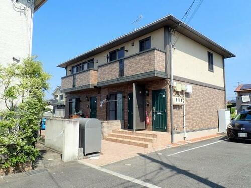 広島県福山市駅家町大字万能倉 賃貸アパート