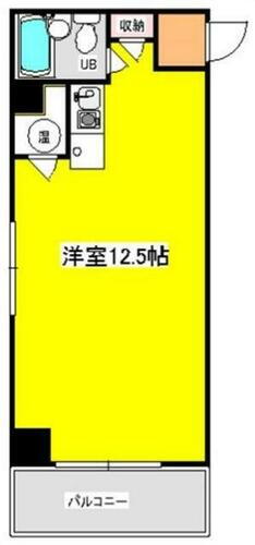 東京都目黒区下目黒１丁目 目黒駅 ワンルーム マンション 賃貸物件詳細