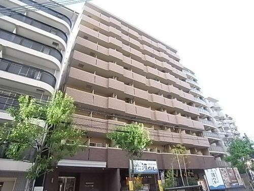 プレジール灘 10階建