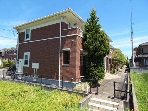 広島県福山市御幸町大字上岩成 賃貸アパート