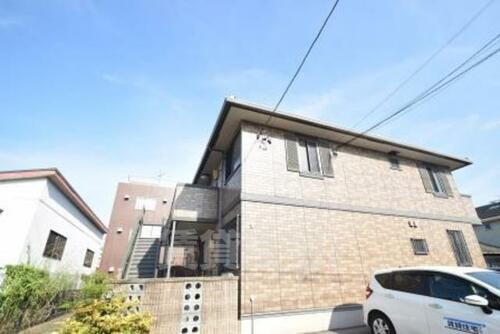 愛知県名古屋市中川区乗越町３丁目 賃貸アパート