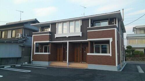 広島県福山市神辺町大字川南 賃貸アパート