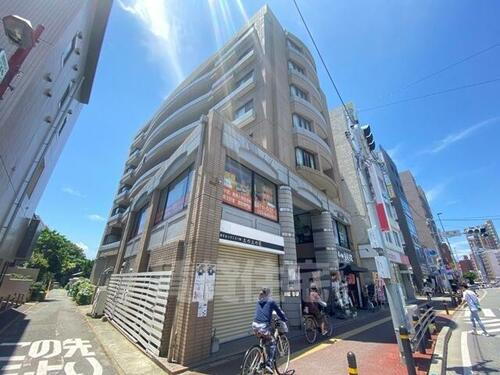 エトワール藤崎 7階建