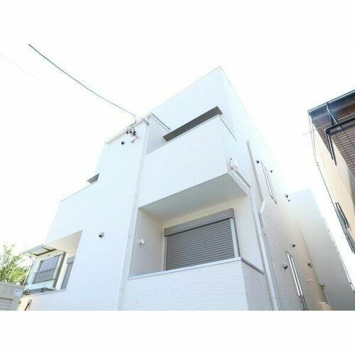 愛知県名古屋市中村区烏森町８丁目 賃貸アパート