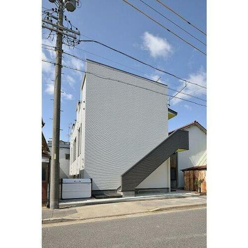 愛知県名古屋市中村区猪之越町１丁目 賃貸アパート