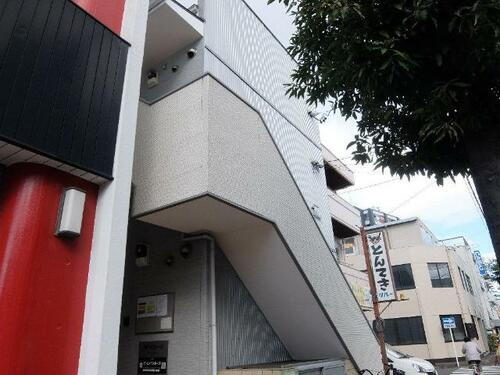 愛知県名古屋市中村区権現通４丁目 賃貸アパート