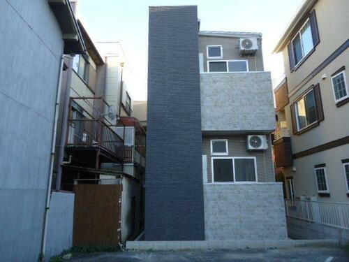 愛知県名古屋市中村区中島町４丁目 賃貸アパート