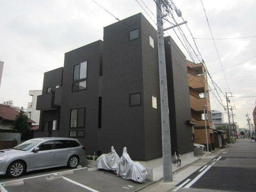 愛知県名古屋市中村区中村町８丁目 賃貸アパート