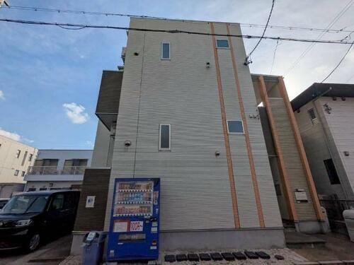 愛知県名古屋市中村区城主町６丁目 賃貸アパート