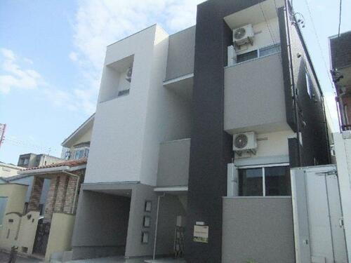 愛知県名古屋市中村区中村町９丁目 賃貸アパート