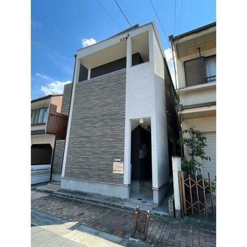 愛知県名古屋市中村区中村町９丁目 賃貸アパート