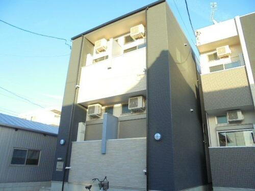 愛知県名古屋市中村区中村中町１丁目 賃貸アパート