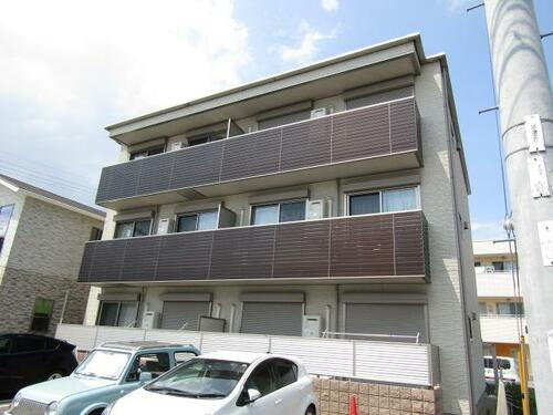兵庫県明石市大久保町大久保町 3階建 築10年8ヶ月