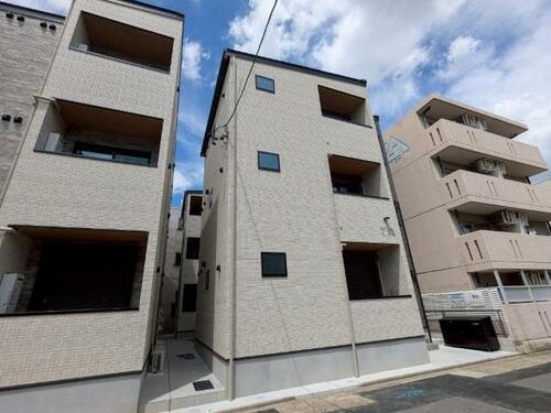 愛知県名古屋市中川区露橋町 賃貸アパート