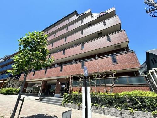 サンセールハヤシ 6階建
