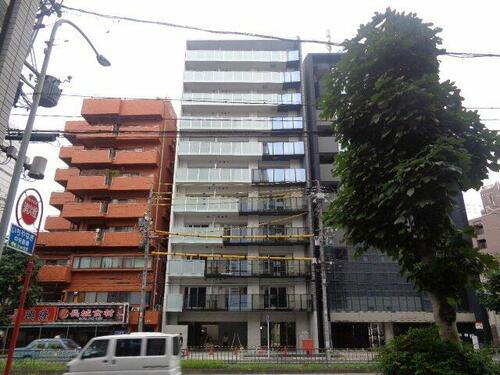 愛知県名古屋市中区新栄２丁目 賃貸マンション