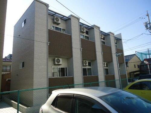 愛知県名古屋市中村区賑町 賃貸アパート