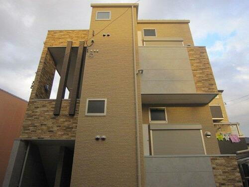 愛知県名古屋市中村区則武１丁目 賃貸アパート