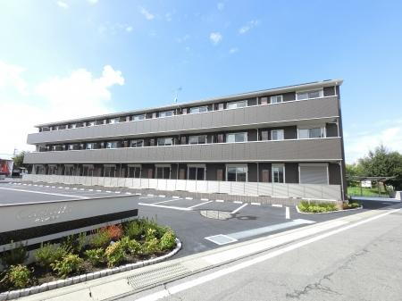 群馬県太田市下小林町 賃貸アパート