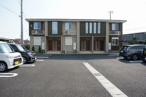 三重県三重郡川越町大字亀崎新田 賃貸アパート