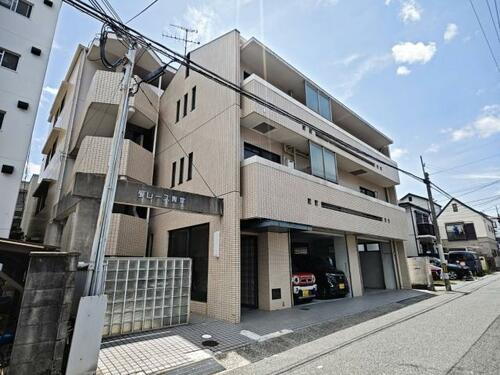 グレース青葉 4階建