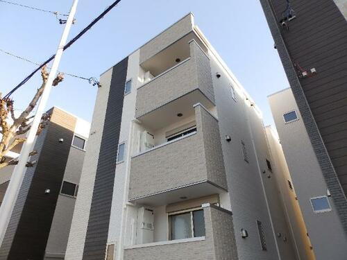 愛知県名古屋市北区八代町２丁目 賃貸アパート