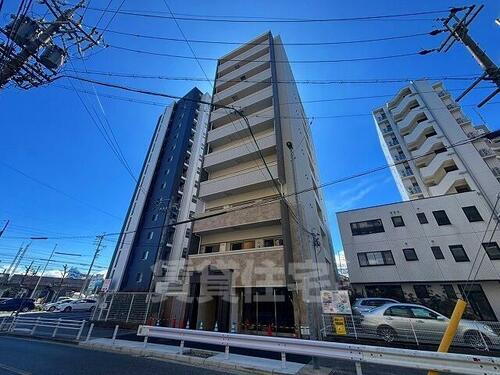 愛知県名古屋市中区千代田４丁目 賃貸マンション