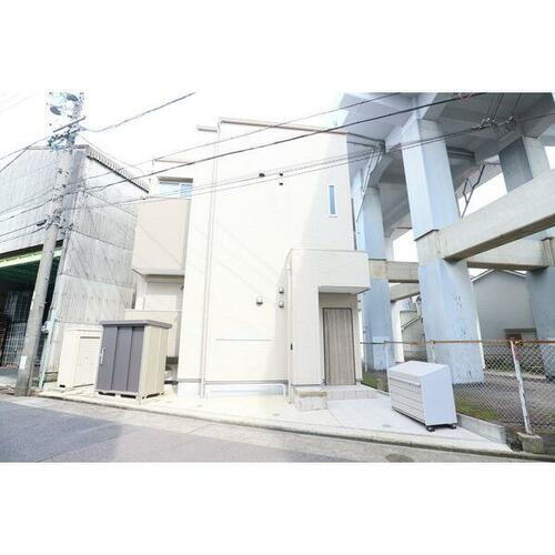 愛知県名古屋市中村区塩池町１丁目 賃貸アパート