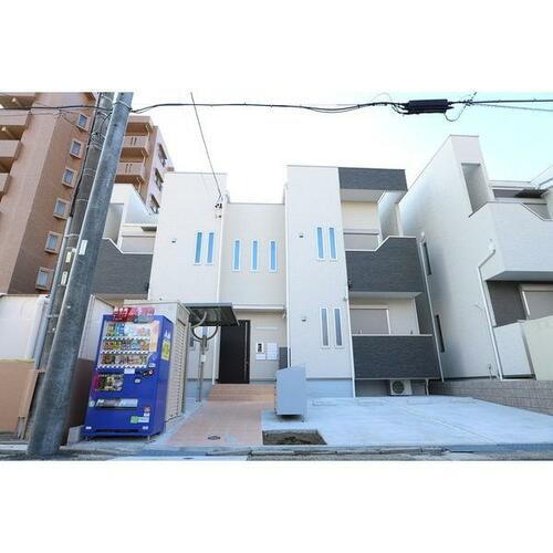 愛知県名古屋市瑞穂区内浜町 賃貸アパート