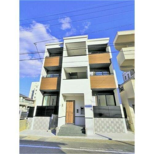 愛知県名古屋市千種区今池南 賃貸アパート