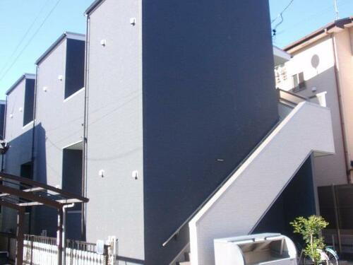 愛知県名古屋市中村区沖田町 賃貸アパート