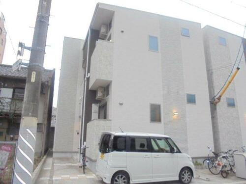 愛知県名古屋市中村区長戸井町４丁目 賃貸アパート